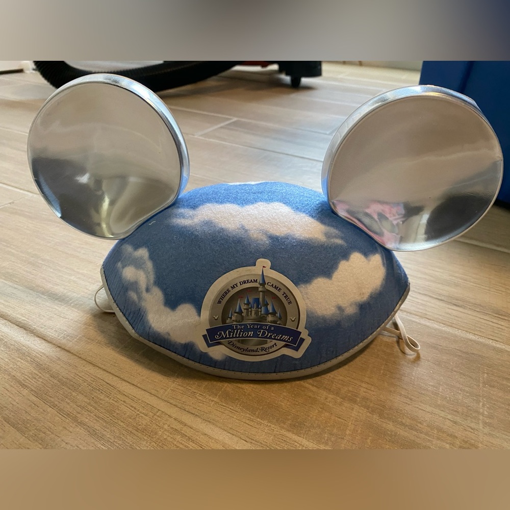 HTF Disney Hat